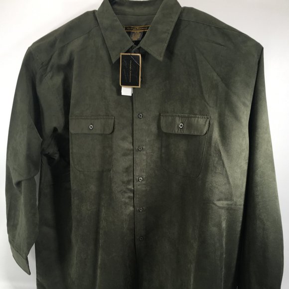 George Foreman Button-Up - Picture 1 of 3